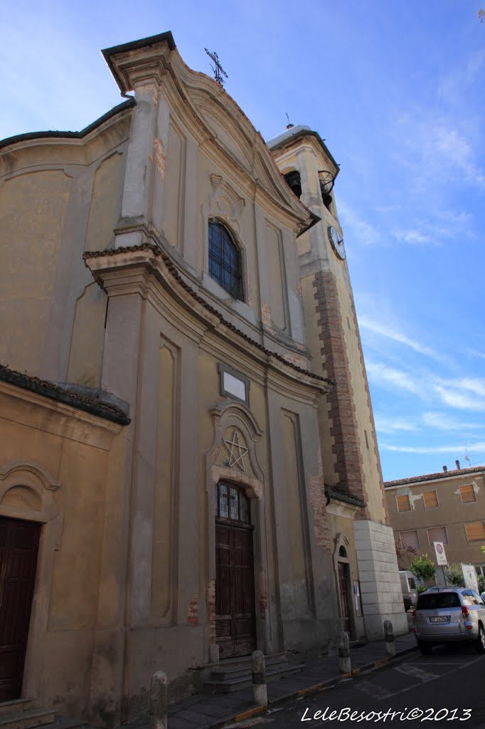 Chiese in Oltrep Pavese